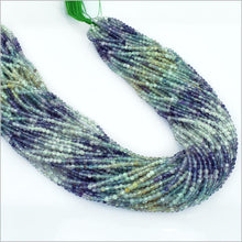 Load image into Gallery viewer, Feirouz, Tourmaline & Fluorite Frenzy