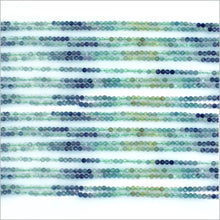 Load image into Gallery viewer, Feirouz, Tourmaline & Fluorite Frenzy