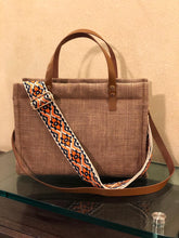 Load image into Gallery viewer, Amelie, Rural Tote Bag in Jute