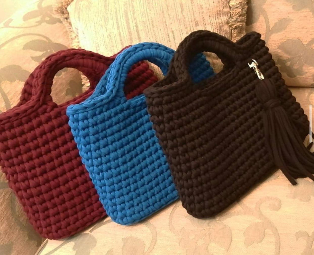 40 Small Purse Crochet Patterns: Chic & Portable Designs for Every Crocheter