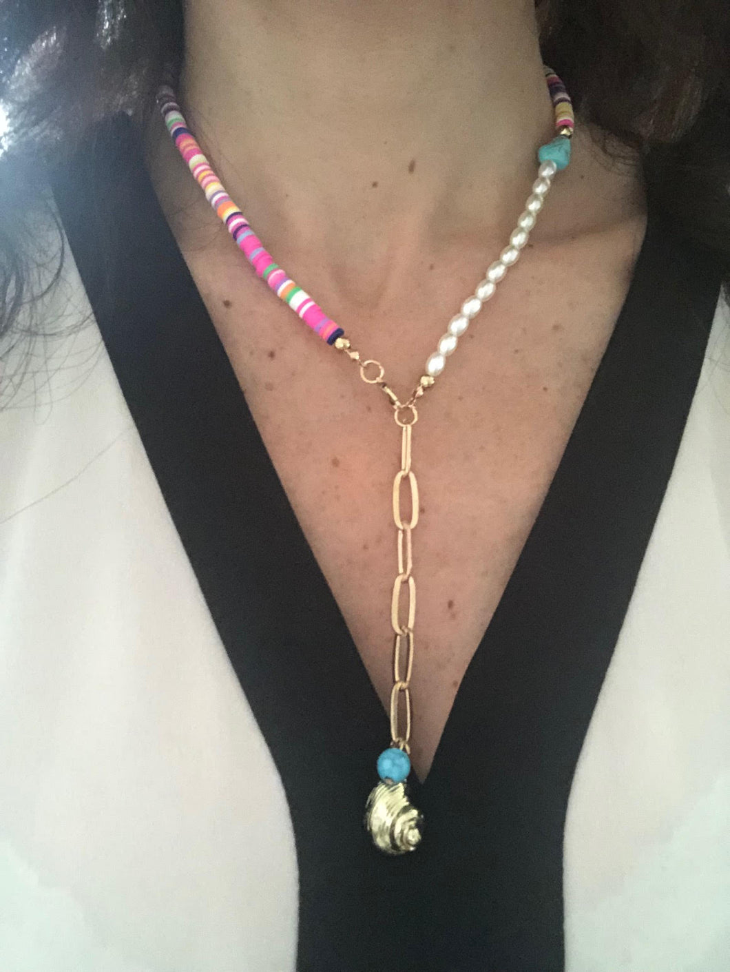 Necklace, Un-peu-de-tout Ocean